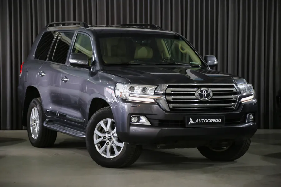 Продажа  Toyota Land Cruiser (все), 2016р.